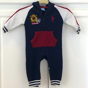 PRICE DROP RARE Ralph Lauren Polo Coverall 😍💙🌟